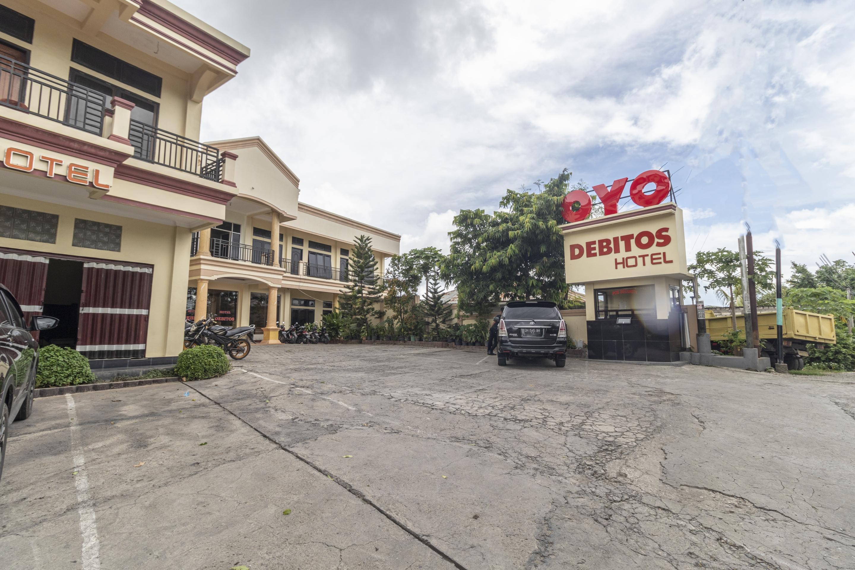 Oyo 2518 Wilma Hotel II Premier กูปัง ภายนอก รูปภาพ