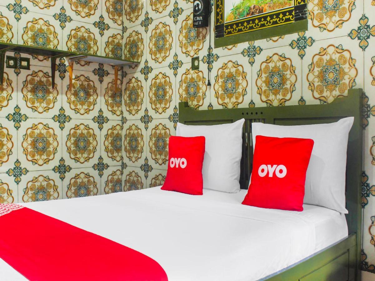 Oyo 2518 Wilma Hotel II Premier กูปัง ภายนอก รูปภาพ