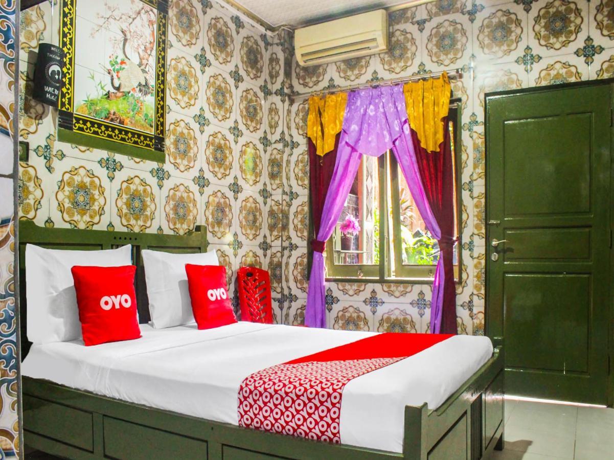 Oyo 2518 Wilma Hotel II Premier กูปัง ภายนอก รูปภาพ