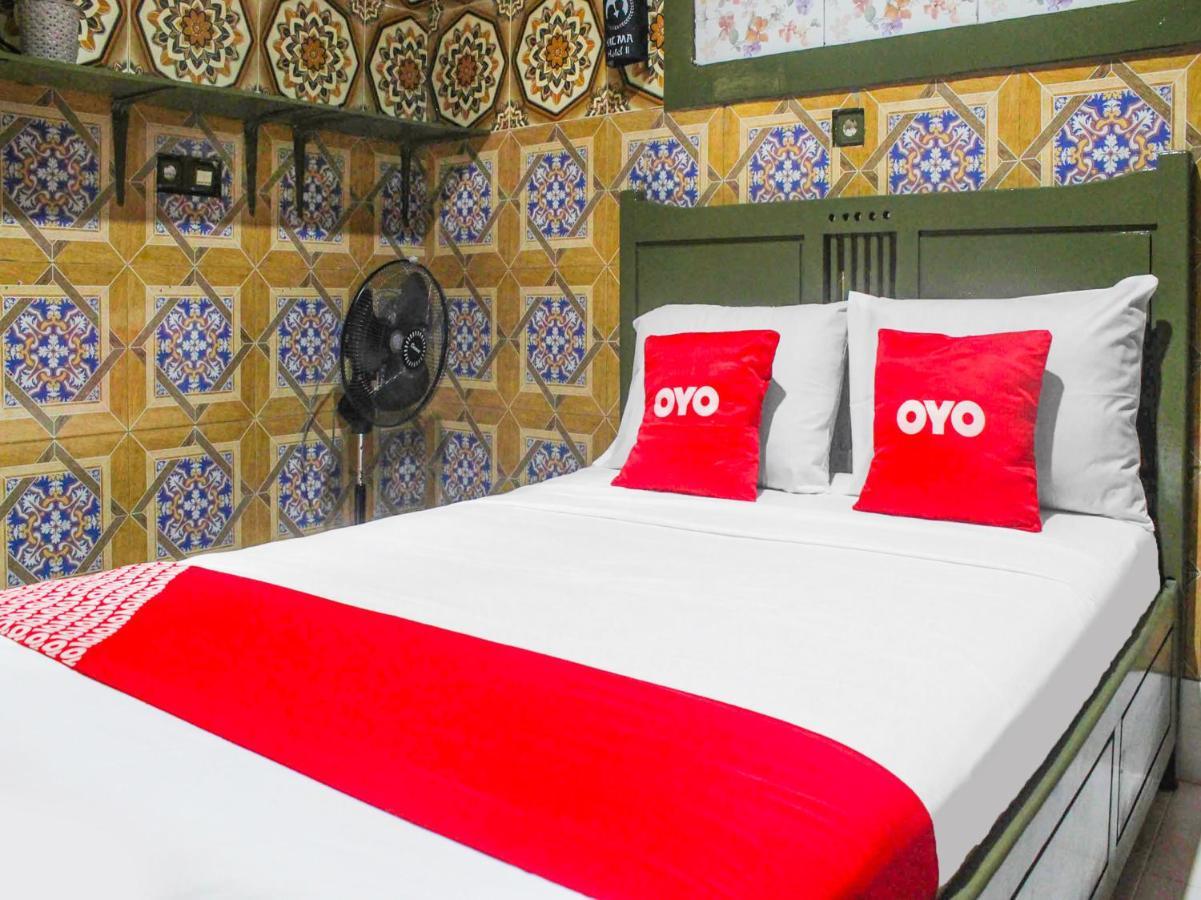 Oyo 2518 Wilma Hotel II Premier กูปัง ภายนอก รูปภาพ